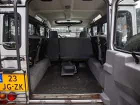 Land Rover Defender (1998) thumbnail 15