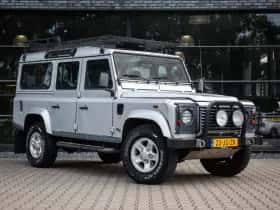 Land Rover Defender (1998) thumbnail 3