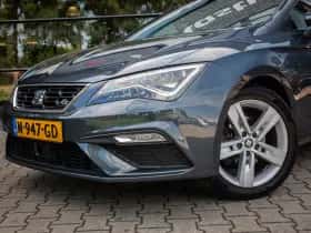SEAT Leon (2018) thumbnail 4