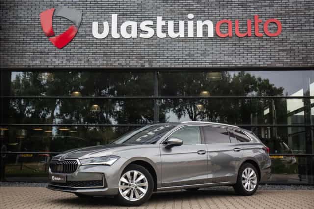 Škoda Superb (2024) thumbnail 1