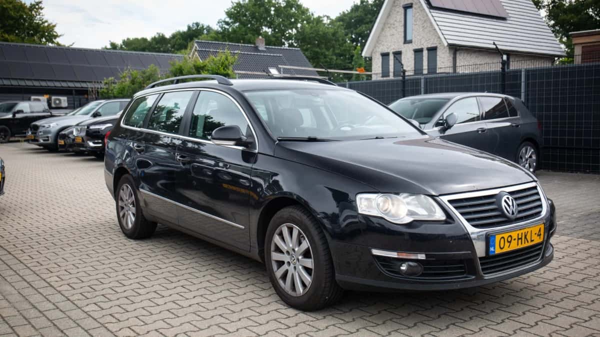 Volkswagen Passat (2007) — foto 1