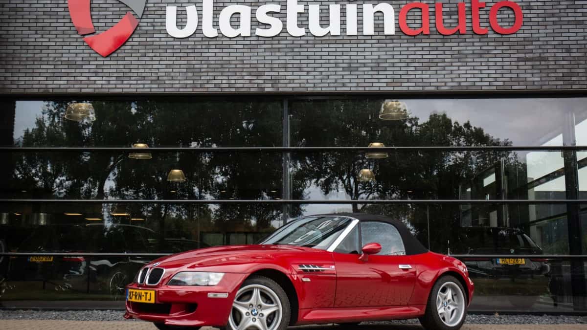 BMW Z3 (1997) — foto 1