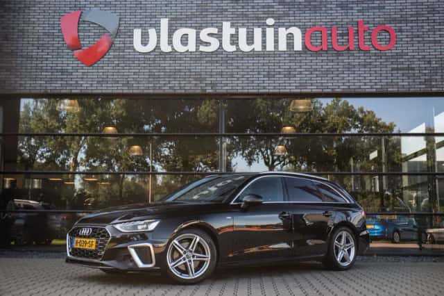 Audi A4 (2020) thumbnail 1