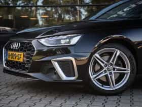 Audi A4 (2019) thumbnail 4