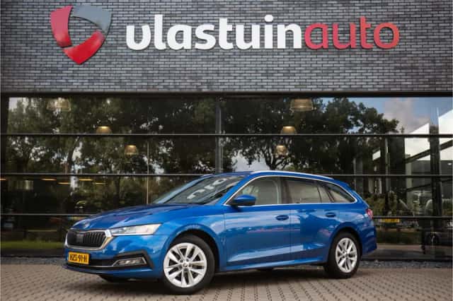 Škoda Octavia (2024) thumbnail 1