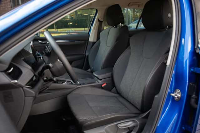 Škoda Octavia (2024) thumbnail 6
