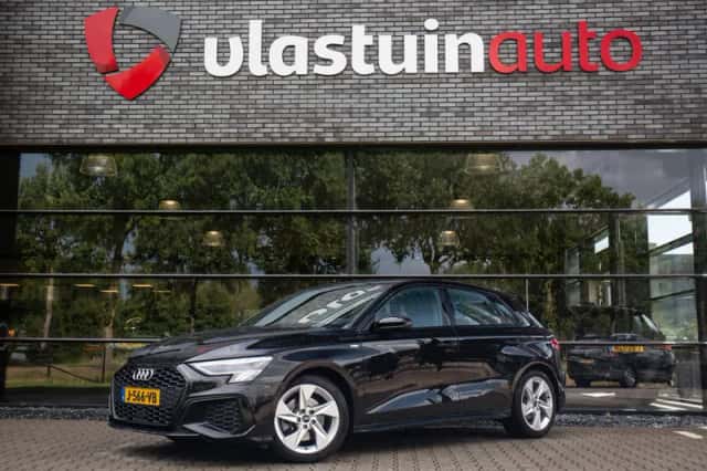 Audi A3 (2020) thumbnail 1