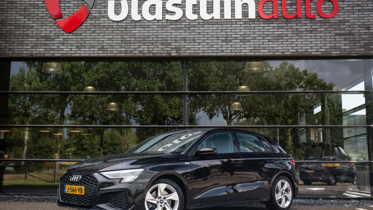 Audi A3 (2020) — foto 1