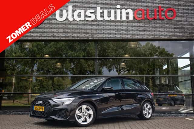 Audi A3 (2020) thumbnail 1