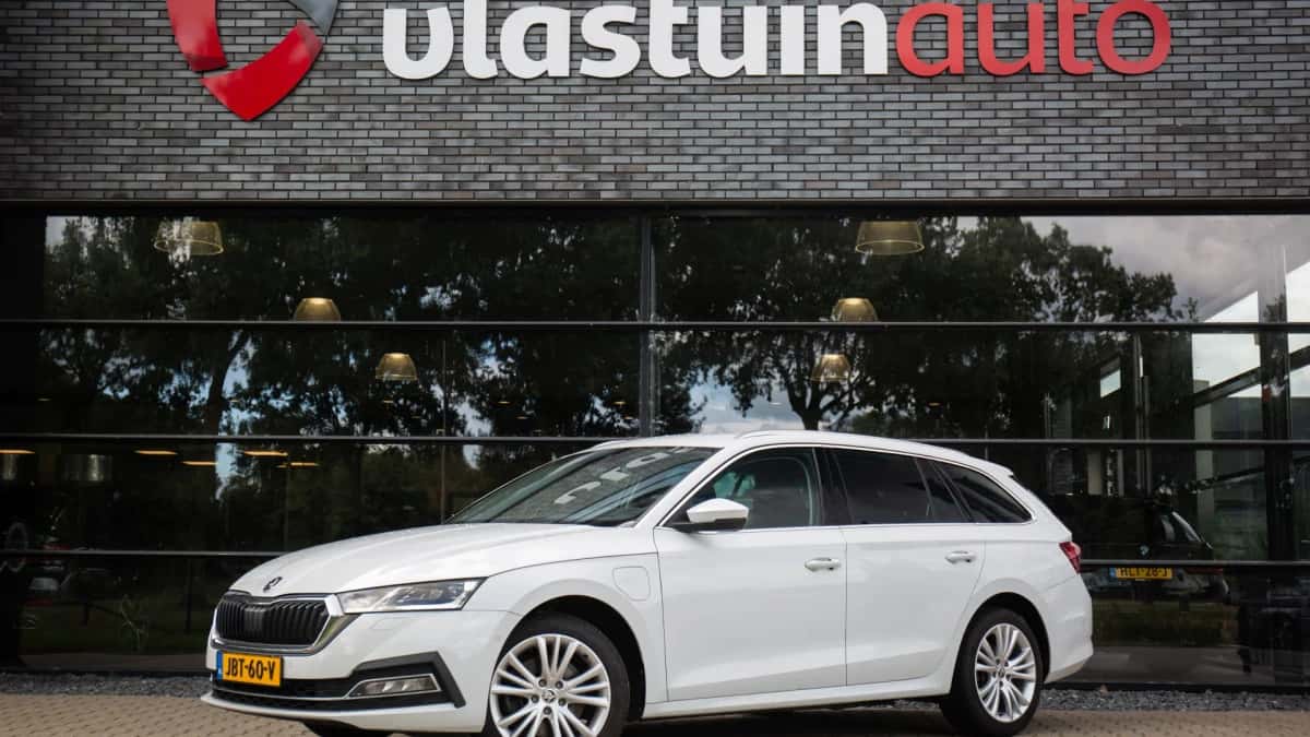 Škoda Octavia (2020) — foto 1