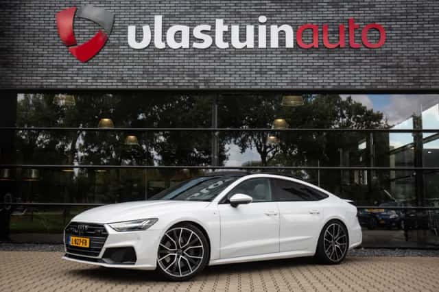 Audi A7 (2018) thumbnail 1