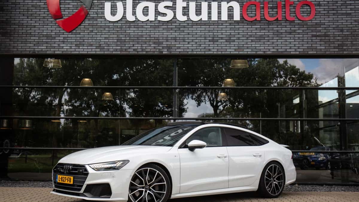 Audi A7 — foto 1
