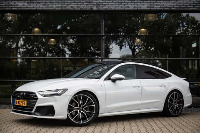 Audi A7 (2018) thumbnail 2