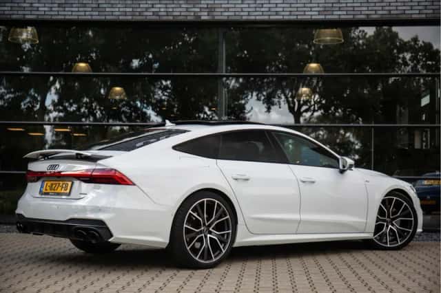 Audi A7 (2018) thumbnail 3