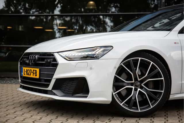 Audi A7 (2018) thumbnail 4
