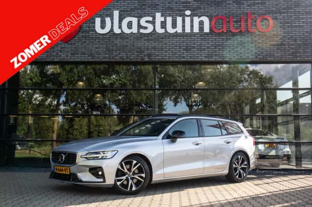 Volvo V60 (2020) thumbnail 1