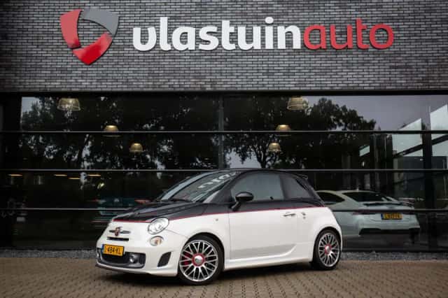 Fiat 500 (2014) thumbnail 1