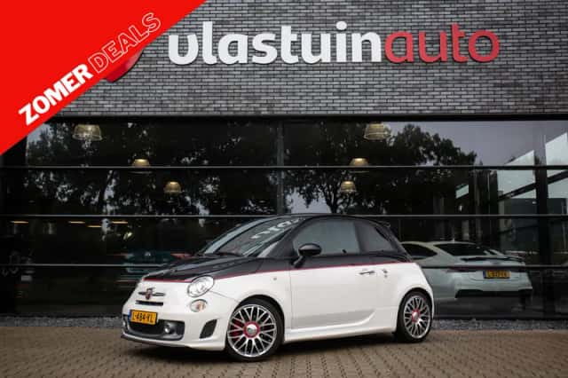 Fiat 500 (2014) thumbnail 1