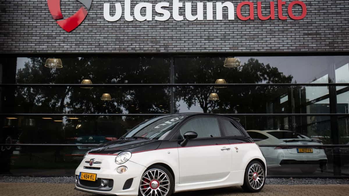 Fiat 500 (2012) — foto 1