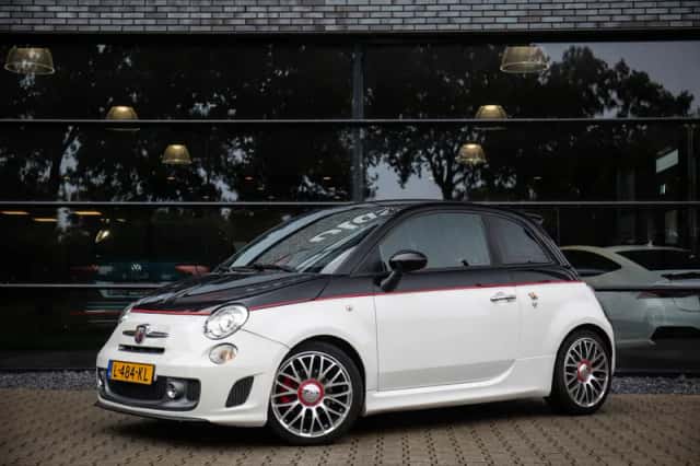 Fiat 500 (2014) thumbnail 6