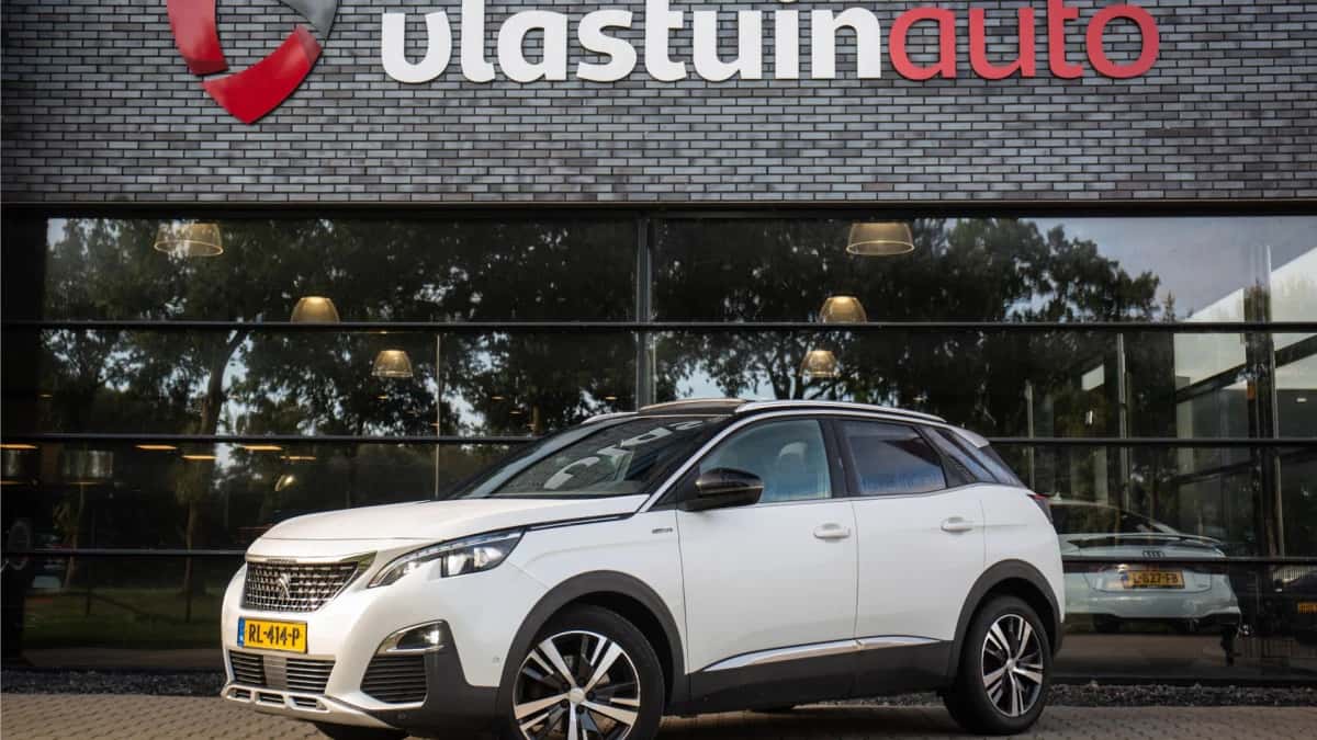Peugeot 3008 (2016) — foto 1