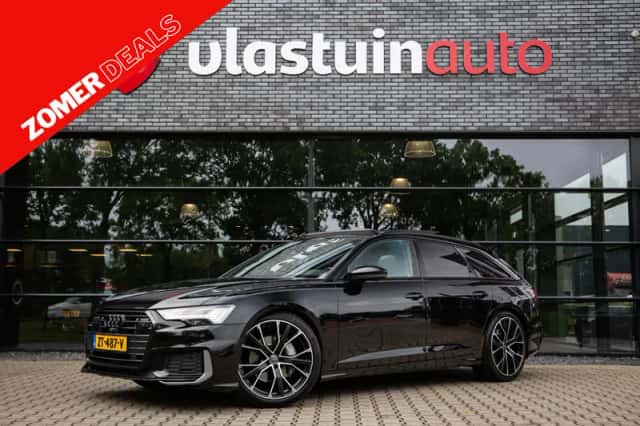 Audi A6 (2018) thumbnail 1