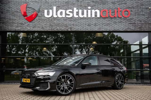 Audi A6 (2018) thumbnail 1