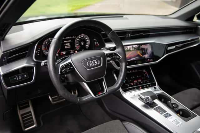 Audi A6 (2018) thumbnail 5