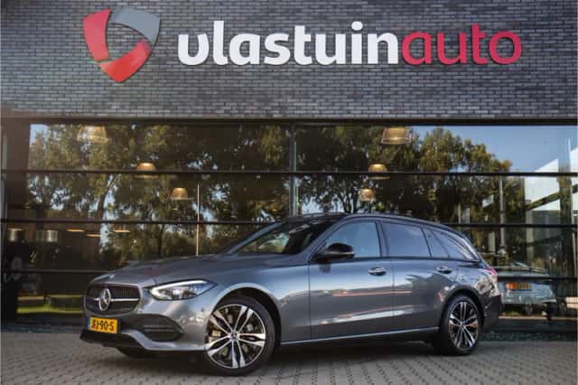Mercedes-Benz C-Klasse (2023) thumbnail 1