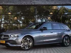 Mercedes-Benz C-Klasse (2022) thumbnail 2