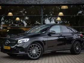 Mercedes-Benz GLC-Klasse (2016) thumbnail 2