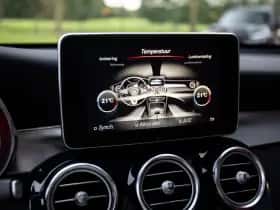 Mercedes-Benz GLC-Klasse (2016) thumbnail 15