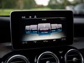 Mercedes-Benz GLC-Klasse (2016) thumbnail 16