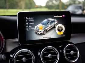 Mercedes-Benz GLC-Klasse (2016) thumbnail 18