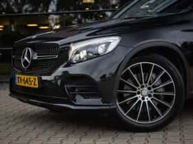 Mercedes-Benz GLC-Klasse (2016) thumbnail 4