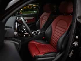 Mercedes-Benz GLC-Klasse (2016) thumbnail 6