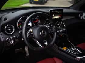 Mercedes-Benz GLC-Klasse (2016) thumbnail 9