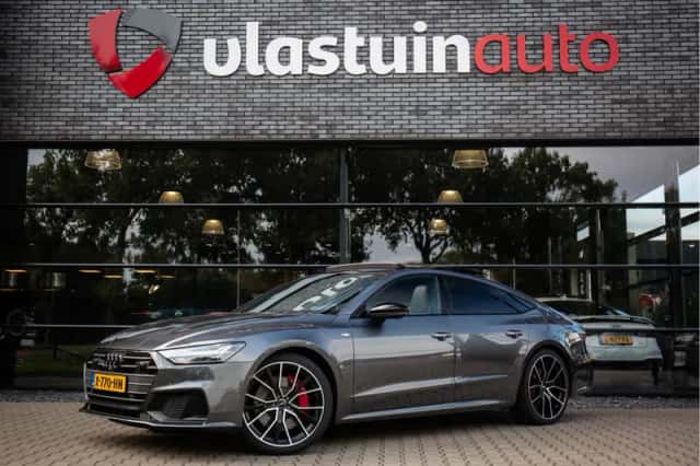 Audi A7 (2019) thumbnail 1
