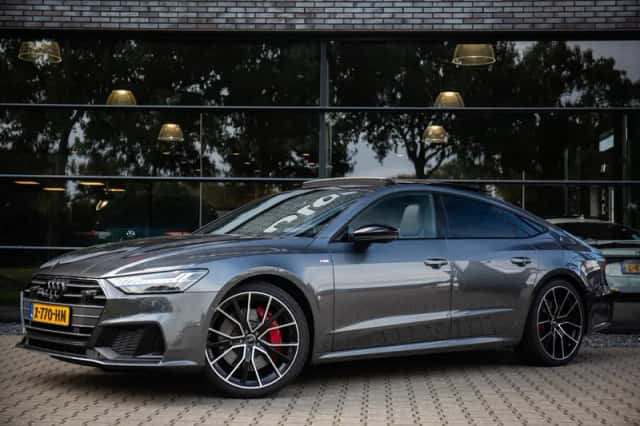 Audi A7 (2019) thumbnail 2
