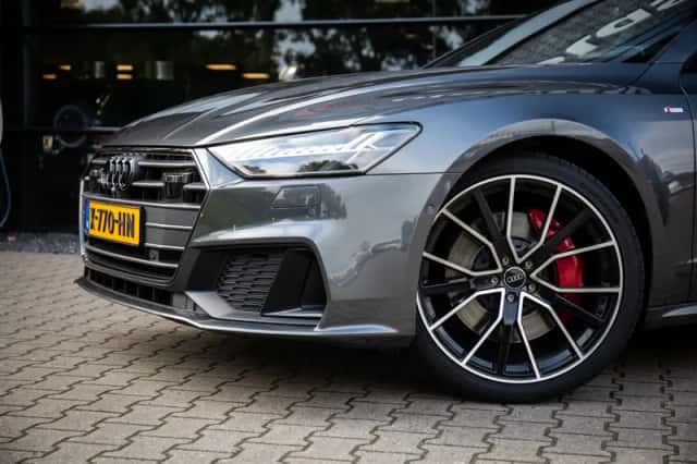 Audi A7 (2019) thumbnail 4