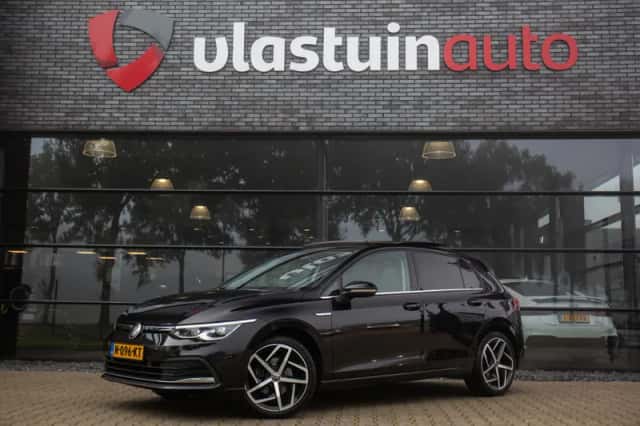 Volkswagen Golf (2020) thumbnail 1
