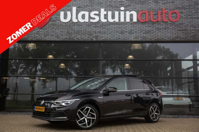 Volkswagen Golf (2020) thumbnail 1