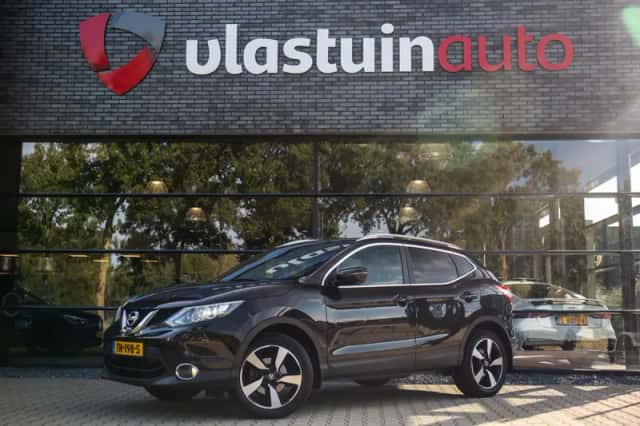 Nissan Qashqai (2017) thumbnail 1