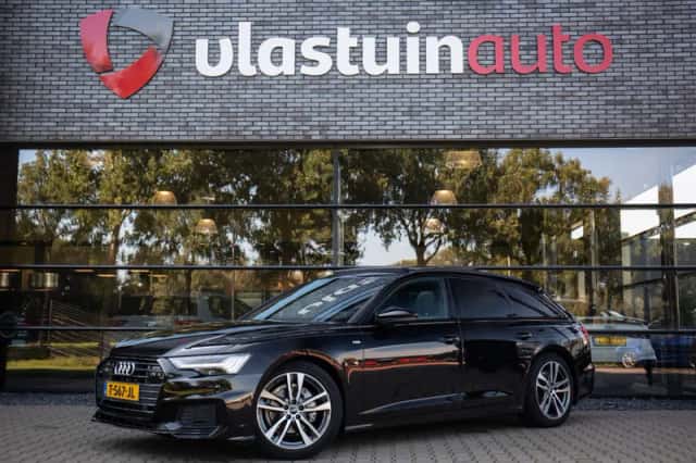 Audi A6 (2023) thumbnail 1