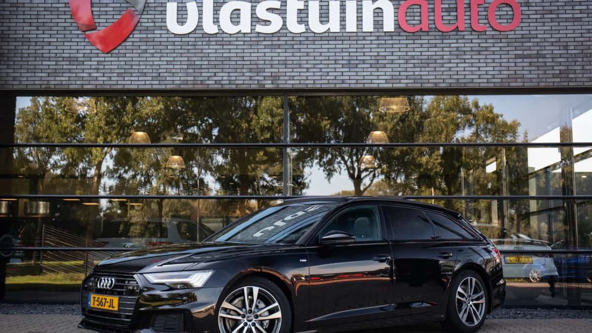 Audi A6 (2022) — foto 1