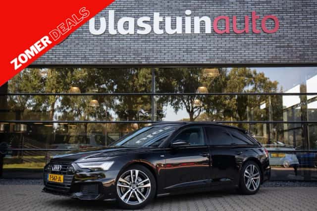 Audi A6 (2023) thumbnail 1
