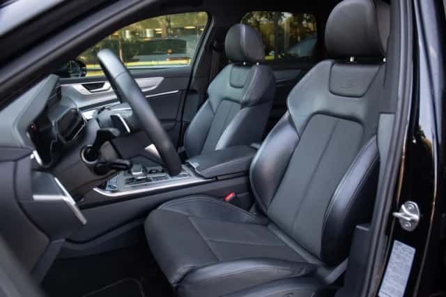 Audi A6 (2023) thumbnail 3
