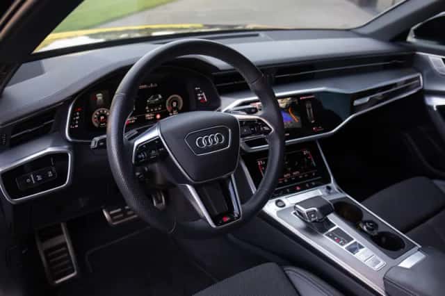 Audi A6 (2023) thumbnail 4