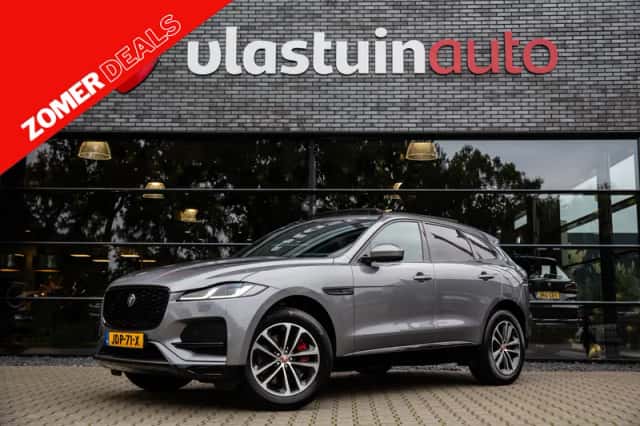 Jaguar F-Pace (2022) thumbnail 1