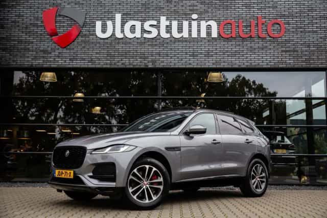 Jaguar F-Pace (2022) thumbnail 1
